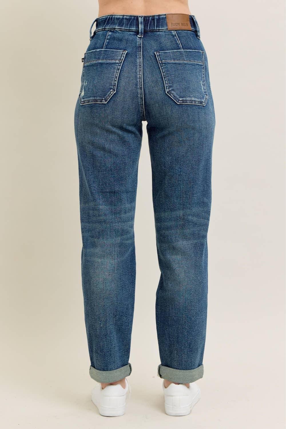High Waist Vintage Wash Jogger – Judy Blue Denim