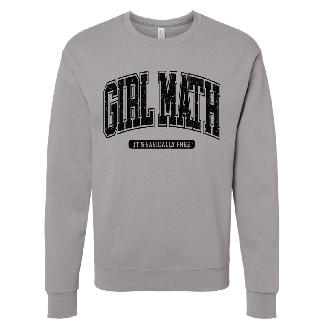 Girl Math Sweatshirt