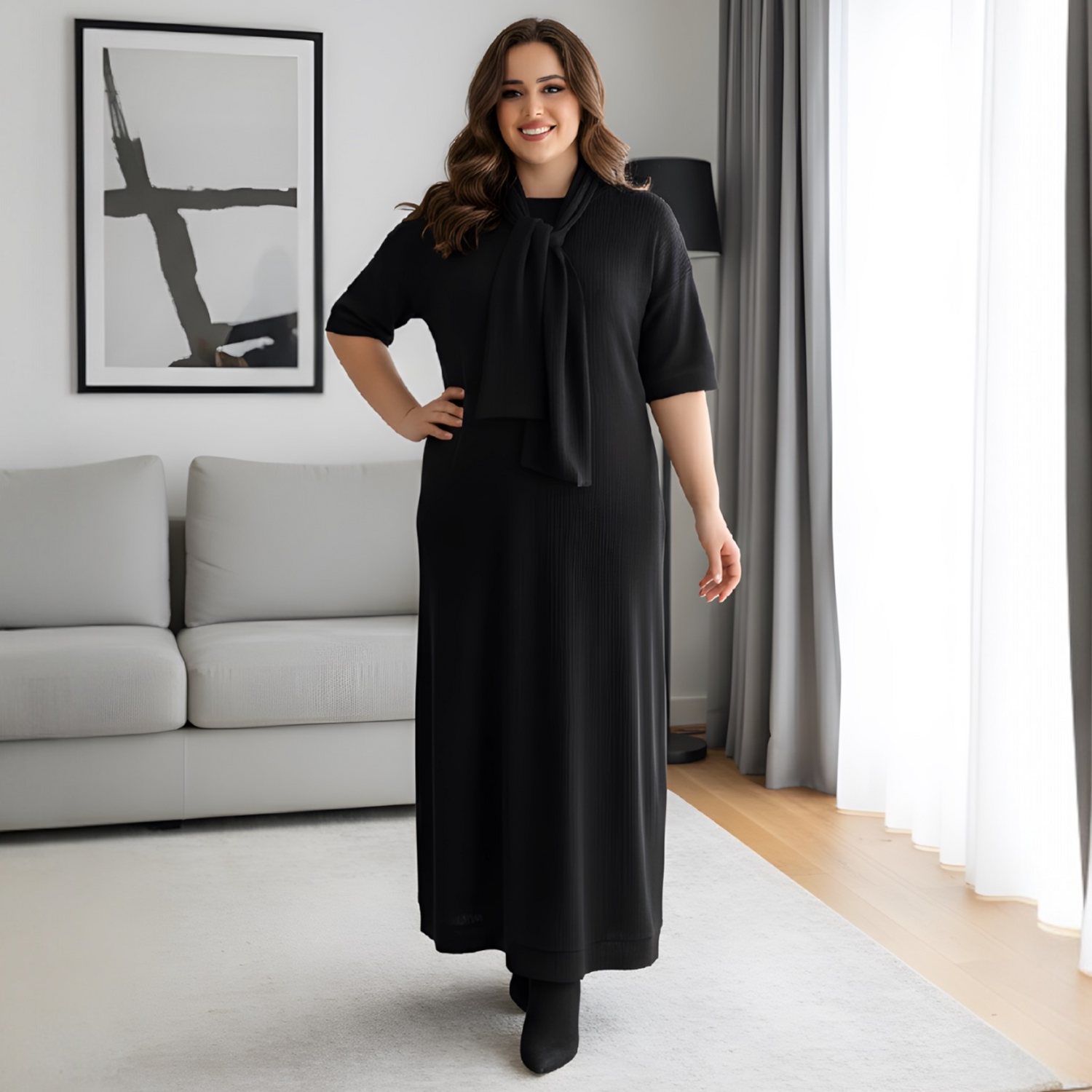 Curvy Sets and Dresses