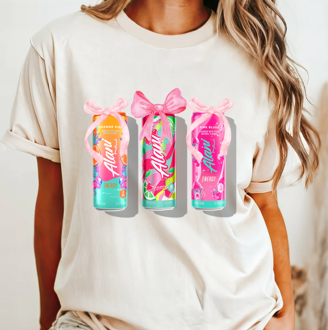 Alani Comfort Color Tee