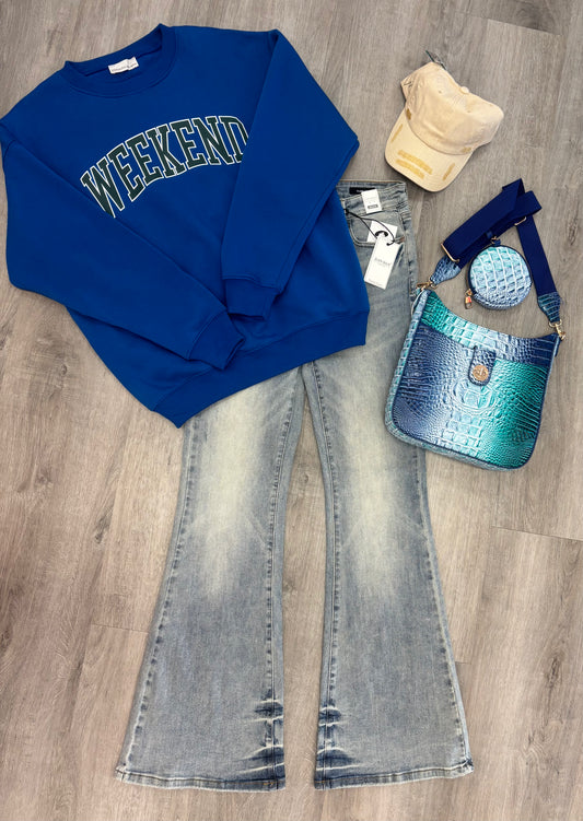 Super Soft Weekend Sweatshirt